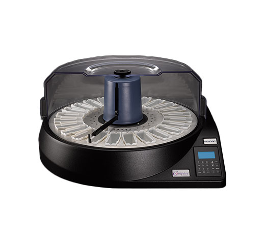 Hologic Compass™ Stainer på hvid baggrund