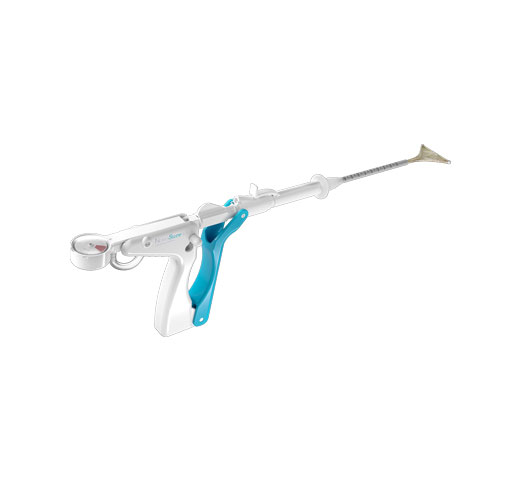 Hologic NovaSure® Endometrial Ablation på hvid baggrund