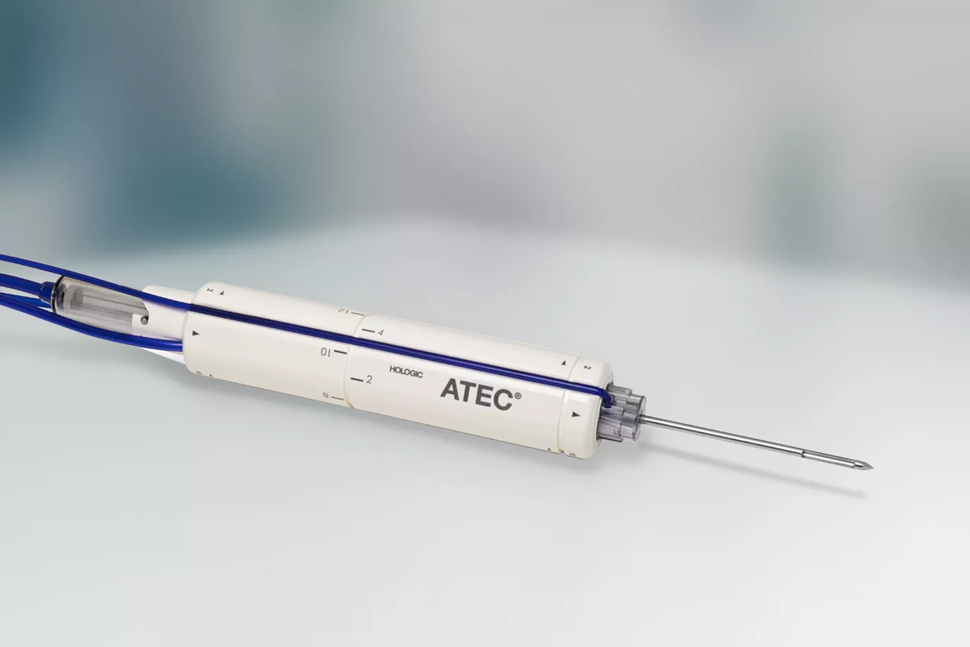 Hologic ATEC-system til brystbiopsi