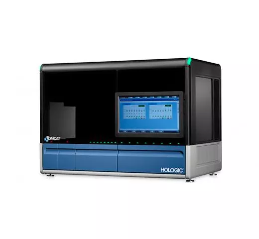 Medicinsk udstyr på hvid baggrund