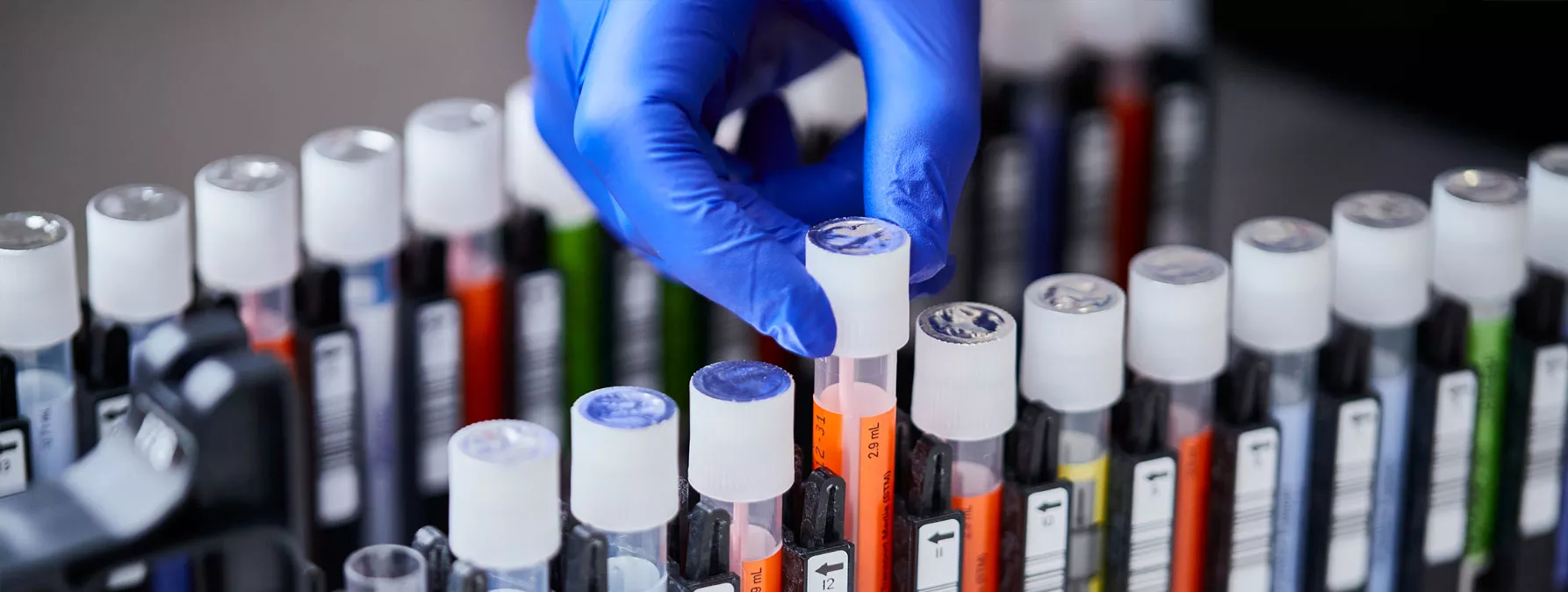 Prøvetagningskit – billede