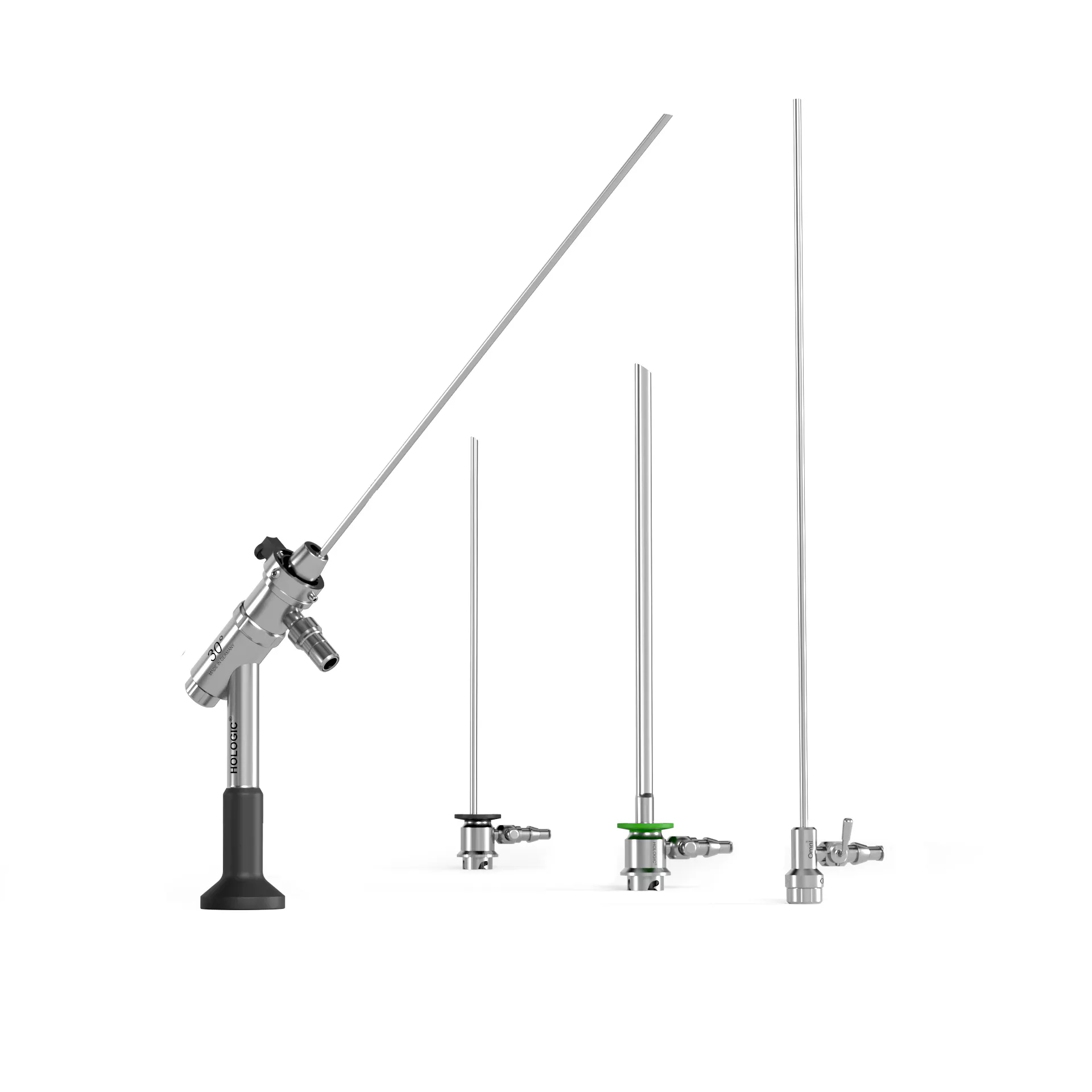 Omni Hysteroscopes Light Kit på hvid baggrund