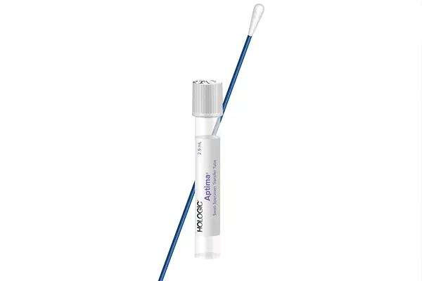 Podningssæt til prøvetagning på hvid baggrund