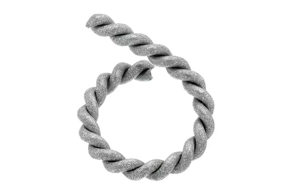 Markør til biopsisteder på hvid baggrund