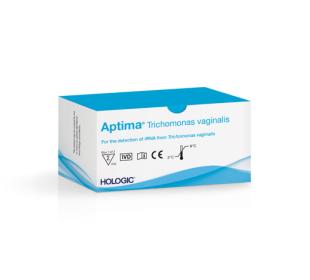 Hologic Aptima® Trichomonas vaginalis Assay på hvid baggrund