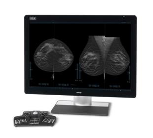 Hologic 3DQuorum™ Imaging Technology på hvid baggrund